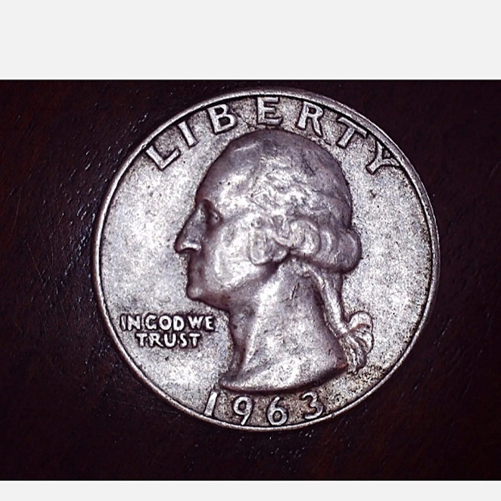 1932-1964 Washington Quarter 90 % Silver xf